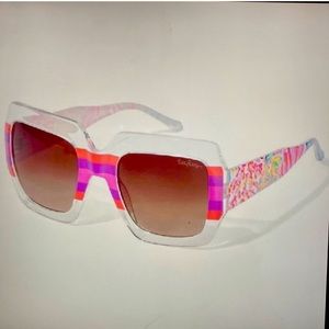 Brand new Lilly Pulitzer Sunglasses!!!